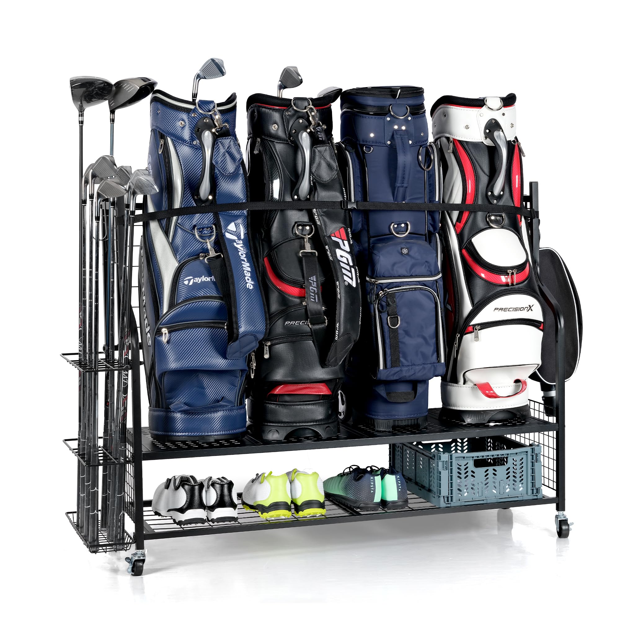 Golf Girly Essentials cover photo collage