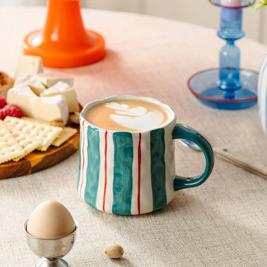 For the At-Home Barista cover photo collage