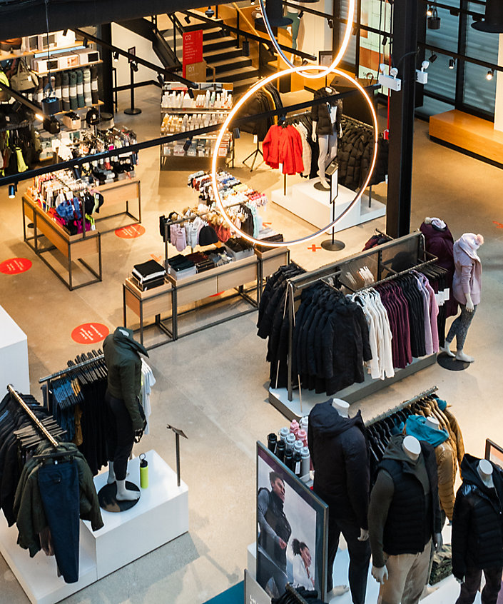 Best Athletic Stores to Shop cover photo collage