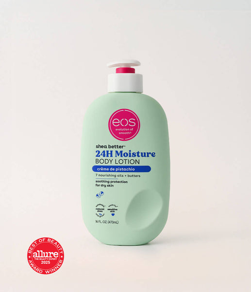 products i’m using in my current shower routine cover photo collage