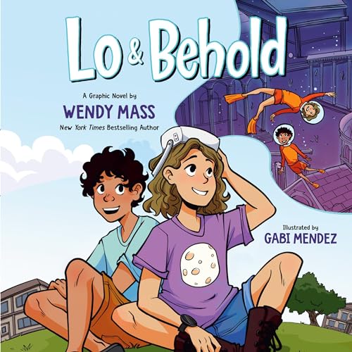 Graphic Novels for your Kiddo cover photo collage