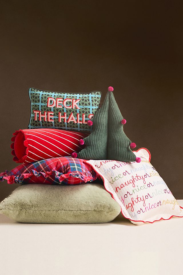 Recs the Halls: My Fave Christmas Decor cover photo collage