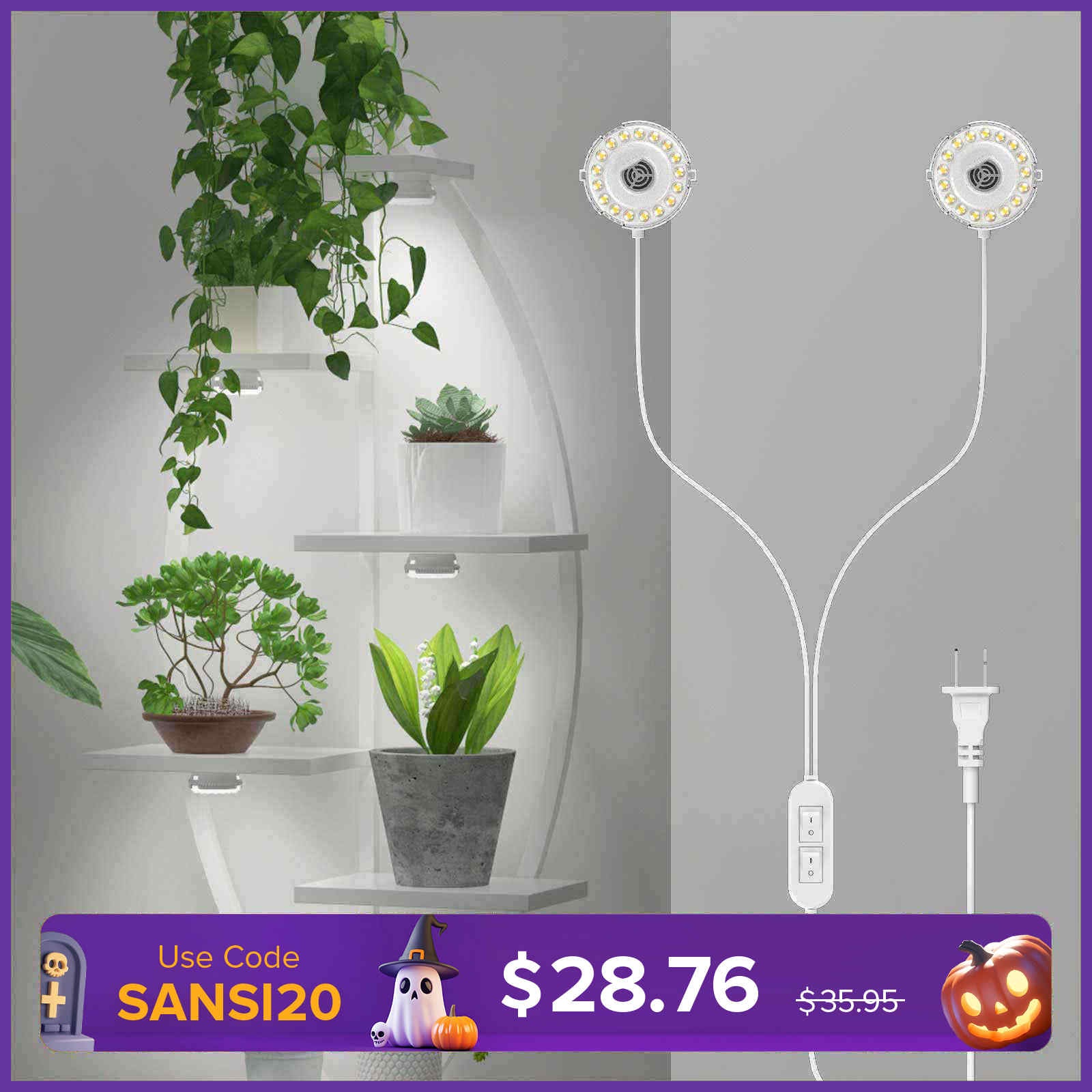 Green Thumb Finds for the Plant Lover cover photo collage