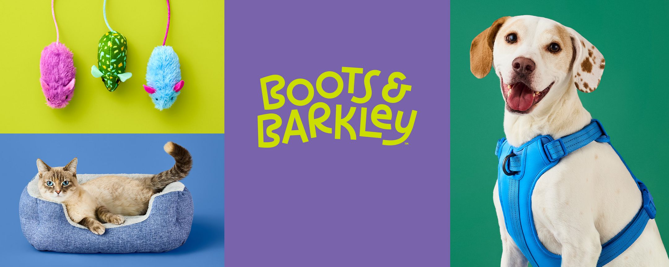 Pet Supply/Care Recs cover photo collage