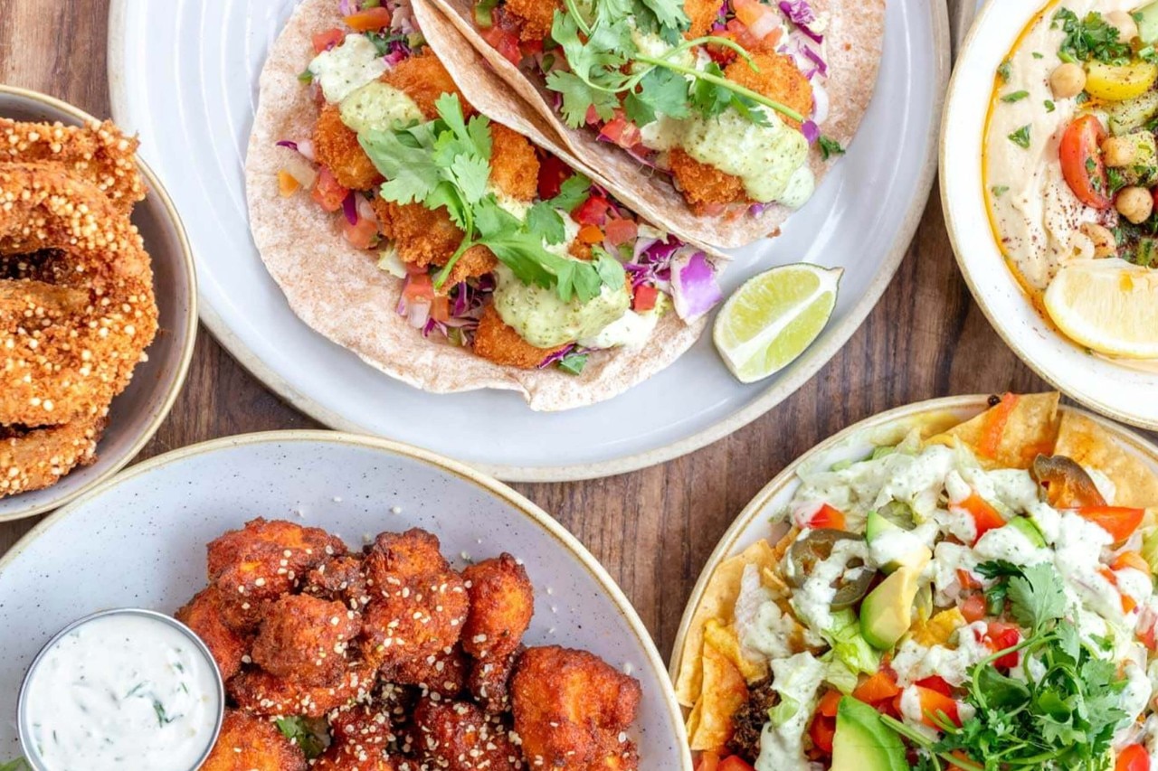 My fave Toronto restaurants (on a budget) cover photo collage