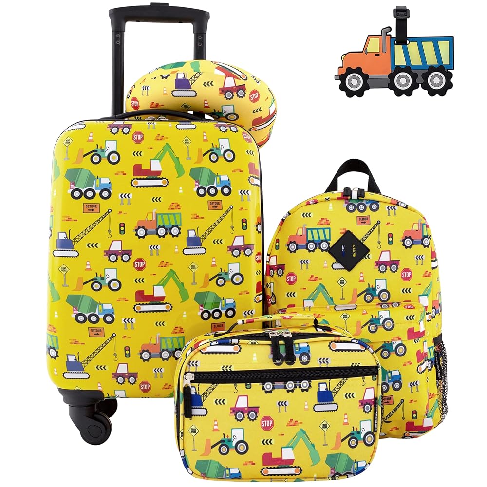 plane rides made easy(well easier) with kids! cover photo collage