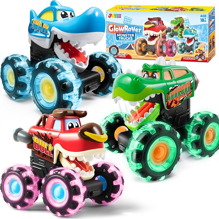 Toys that kept my kids busy cover photo collage