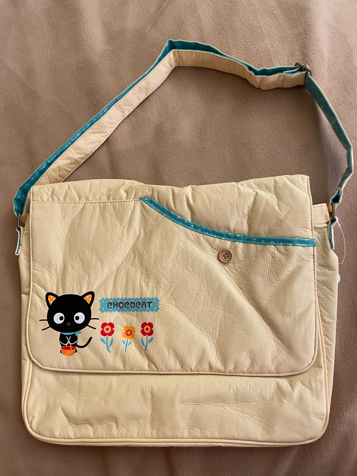 for all the chococat lovers! 🖤 the best sanrio cat cover photo collage