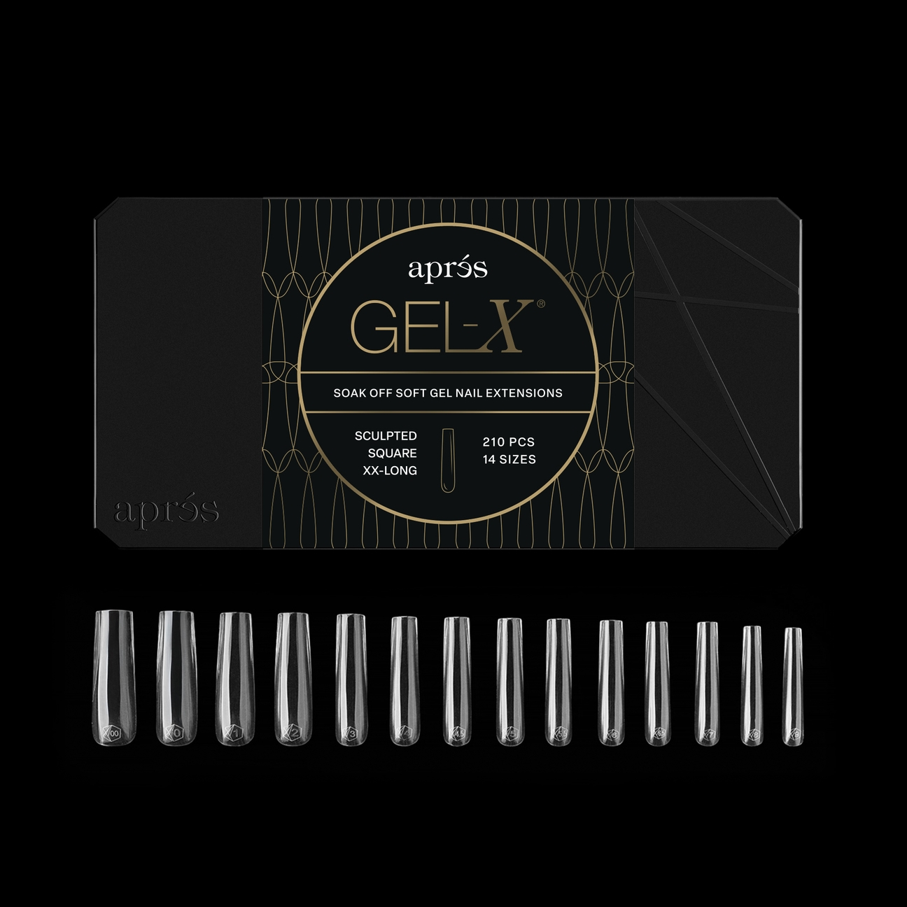 Gel-X for Dummies cover photo collage