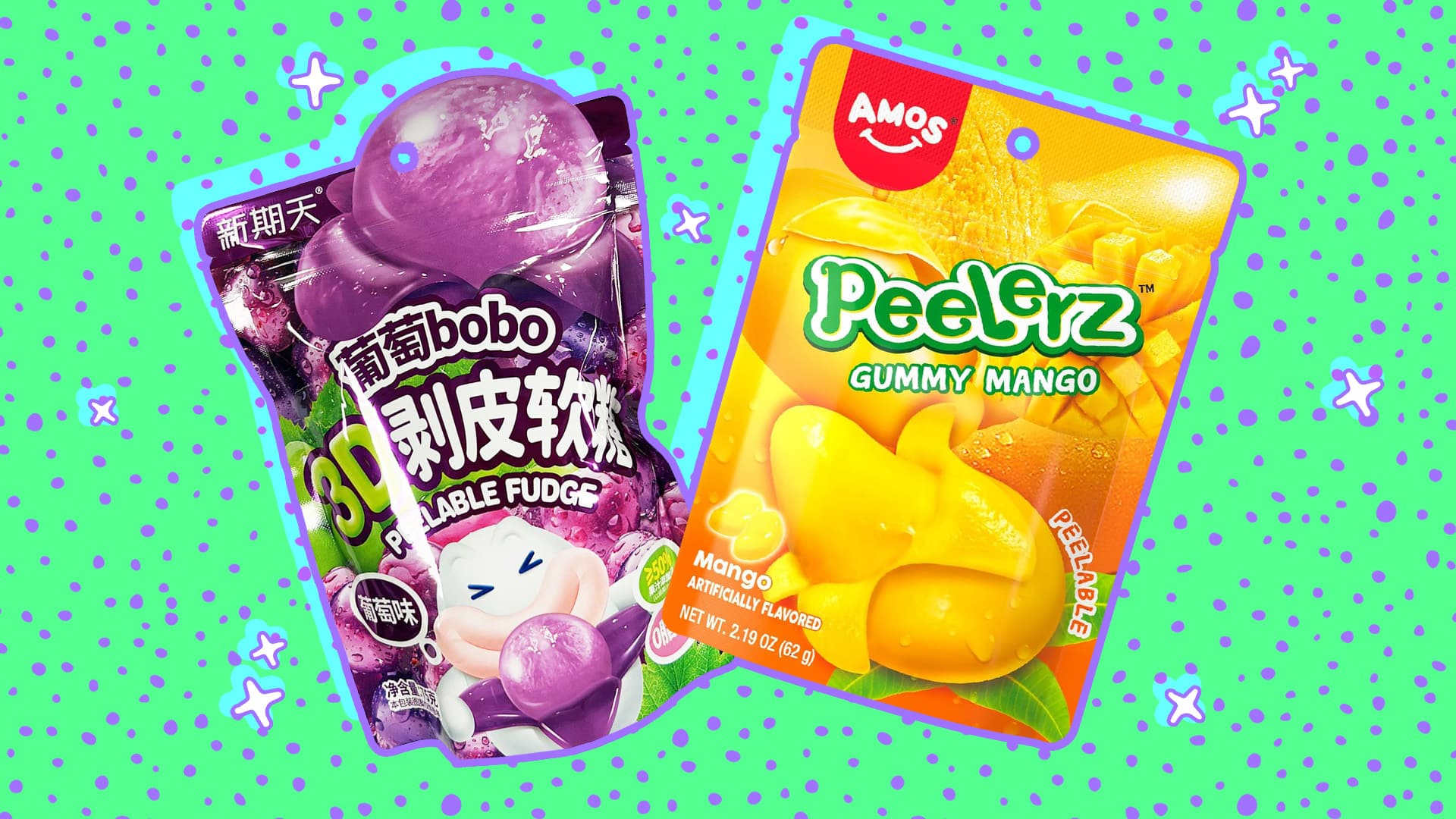 Social Media Finds cover photo collage