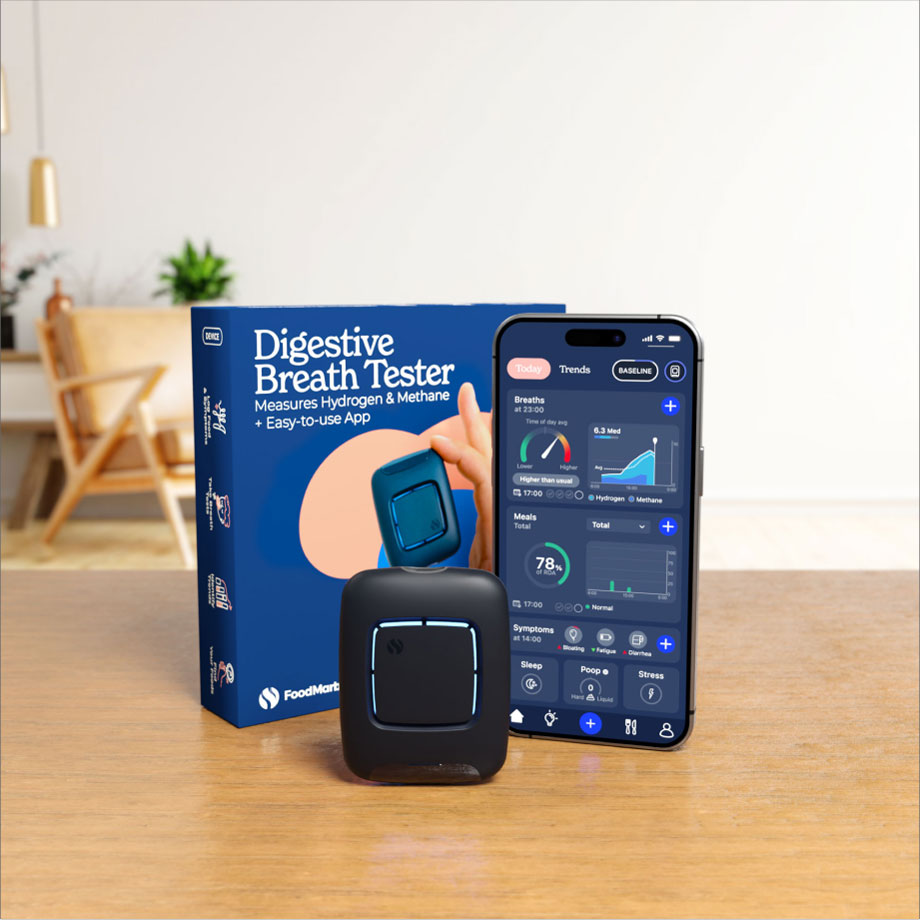 What Truly Helped My Gut Heal After Years of SIBO cover photo collage