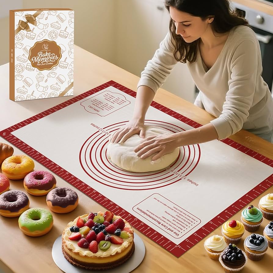 Beginner Baker Essentials: The Only Baking Equipment You Need to Start cover photo collage