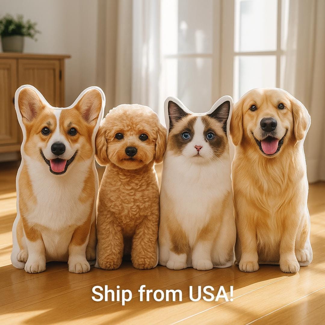 Gift Guide for Cat and Dog Lovers cover photo collage