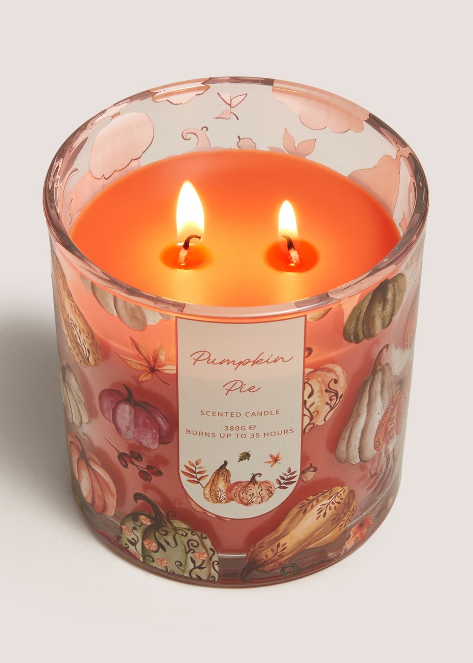 Autumnal Candles cover photo collage