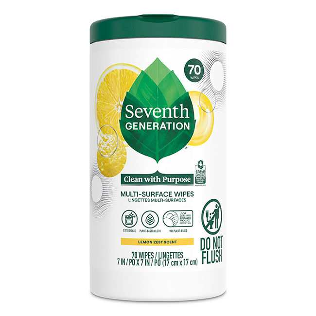 My top natural cleaning products cover photo collage