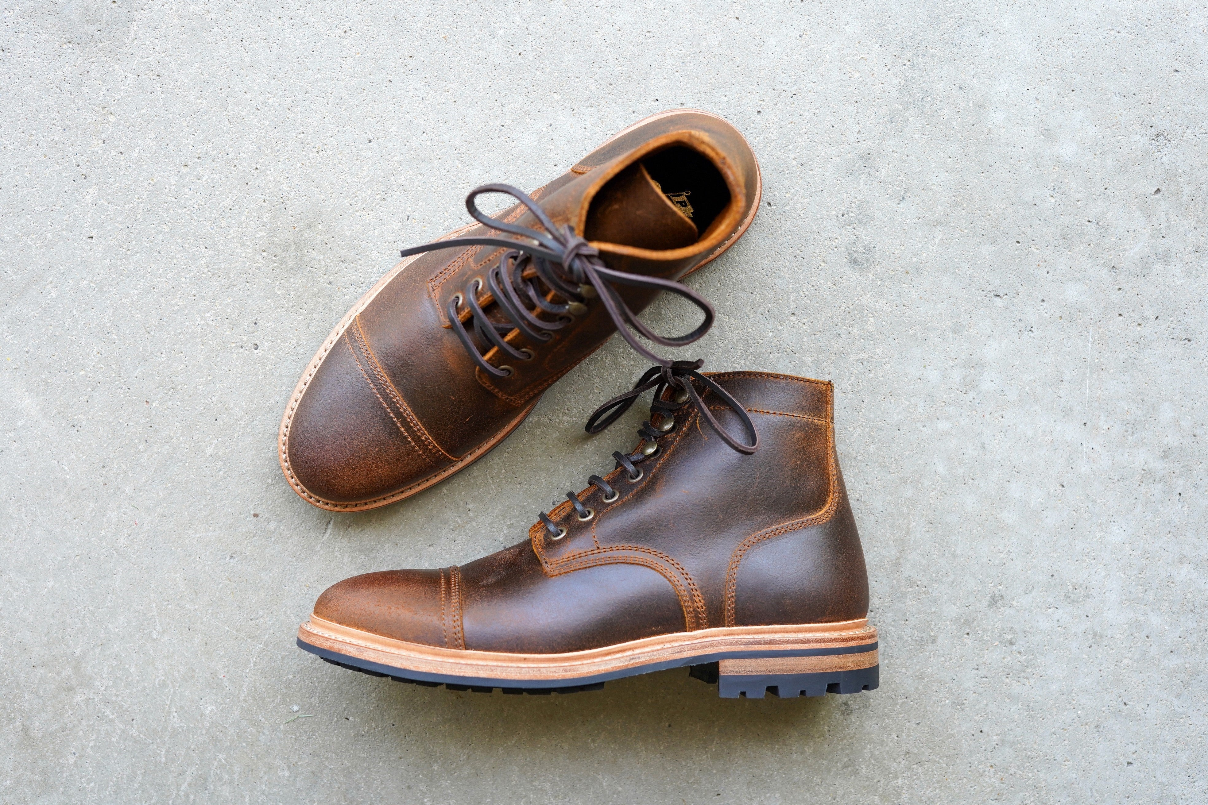 Men's Shoes and Boots Recs cover photo collage