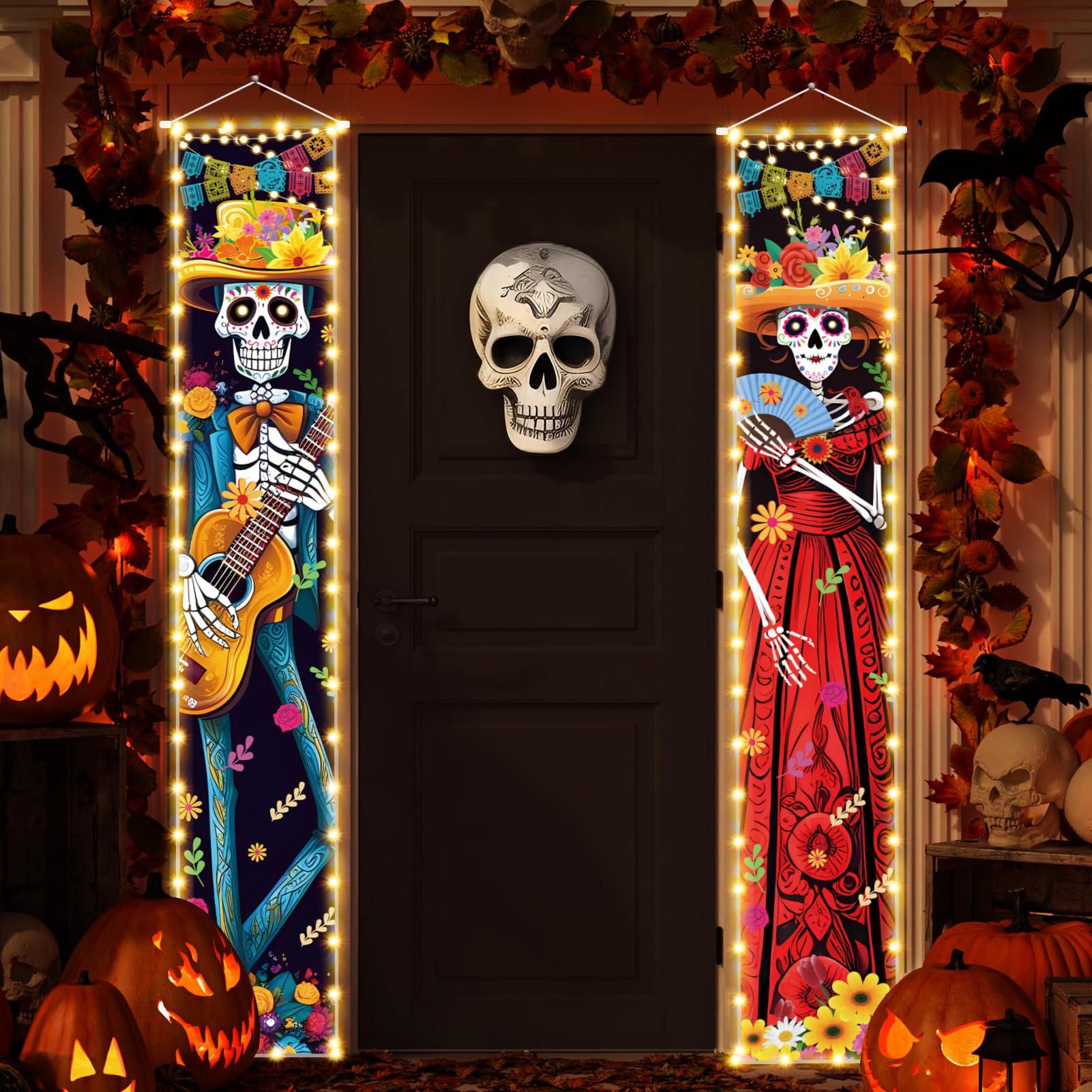 Halloween Magic & Mischief cover photo collage