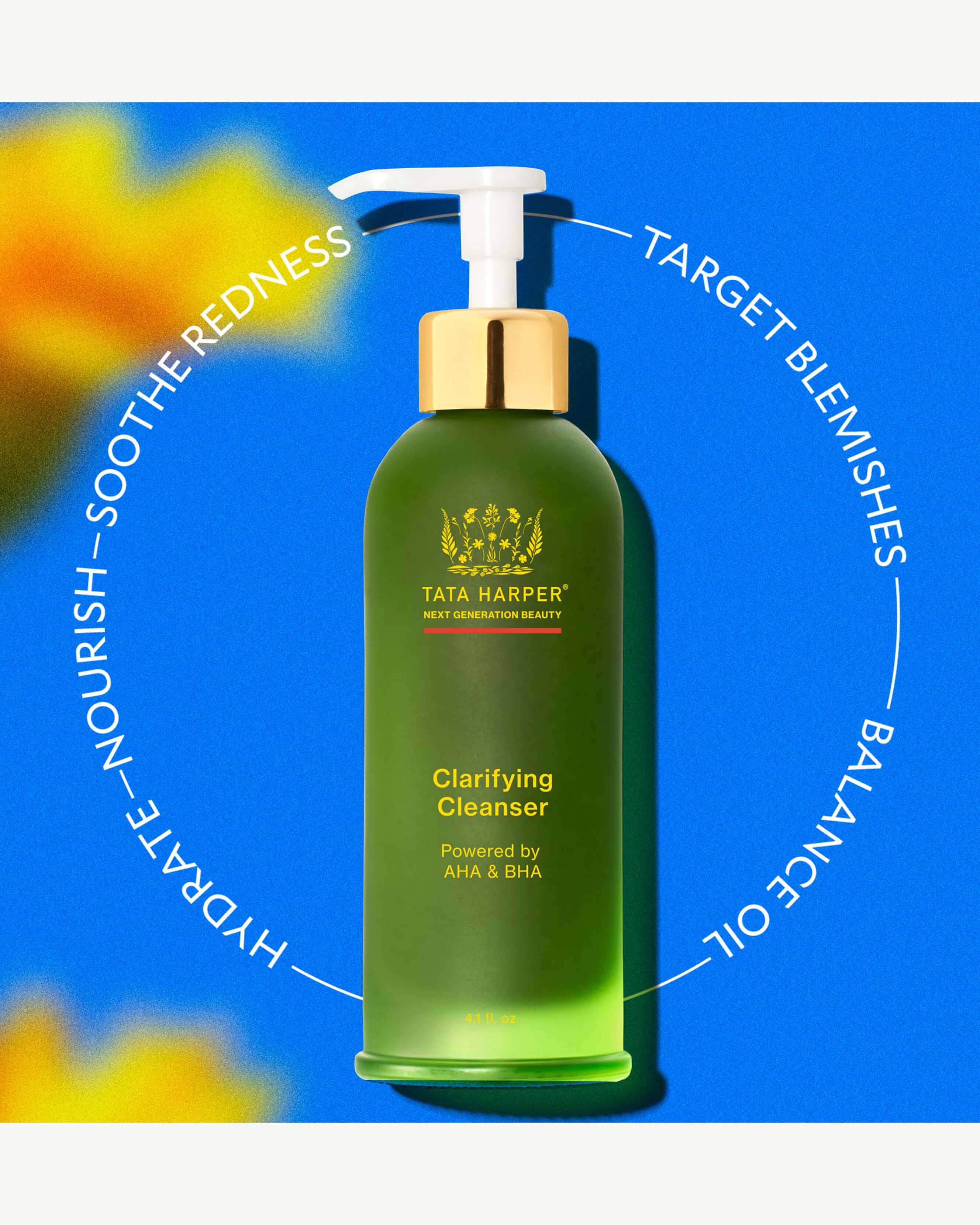 Skincare for everyday use ✨ cover photo collage