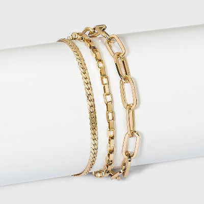 ✨ Affordable Gold Jewelry ✨ Target Edition cover photo collage