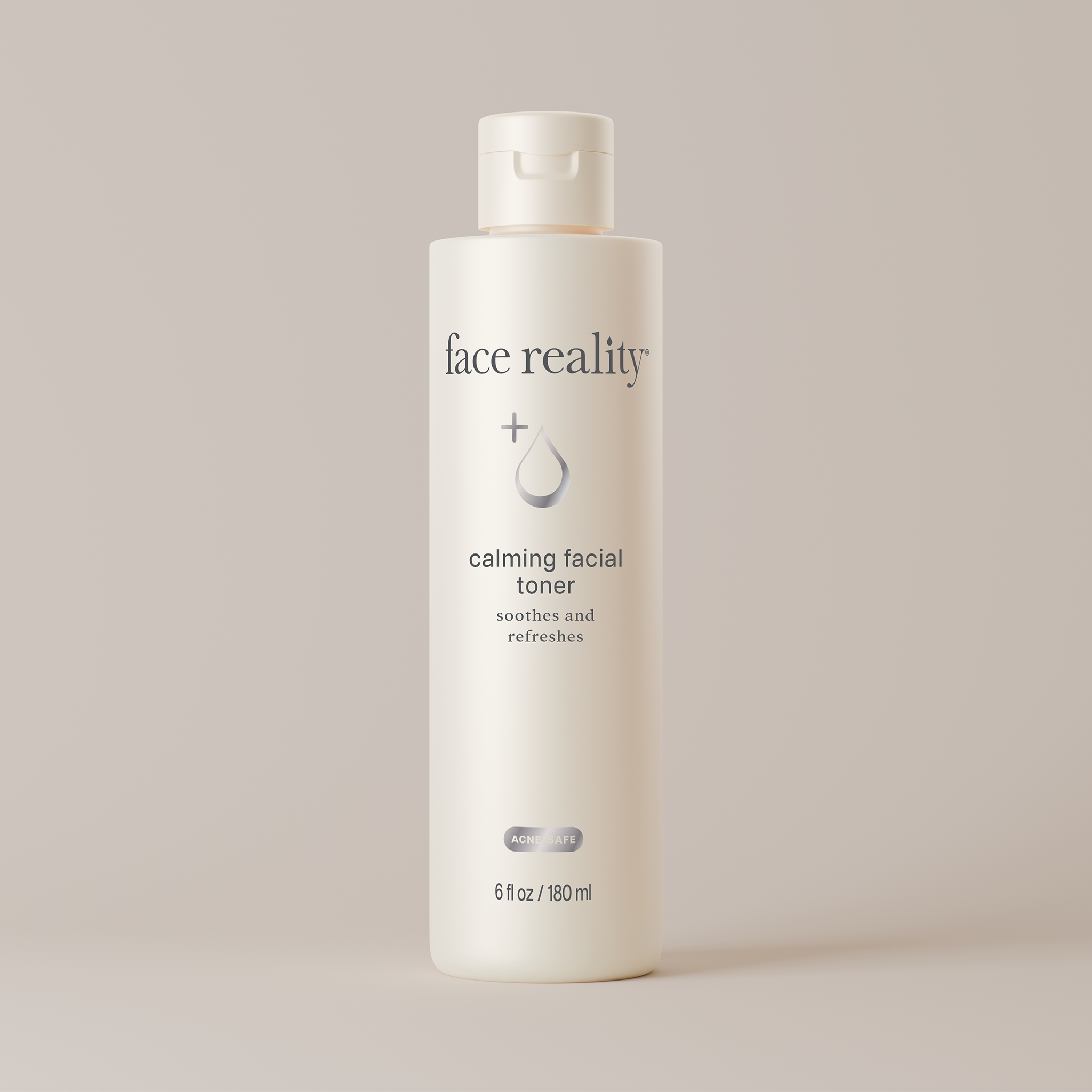Acne Safe Skincare Products cover photo collage