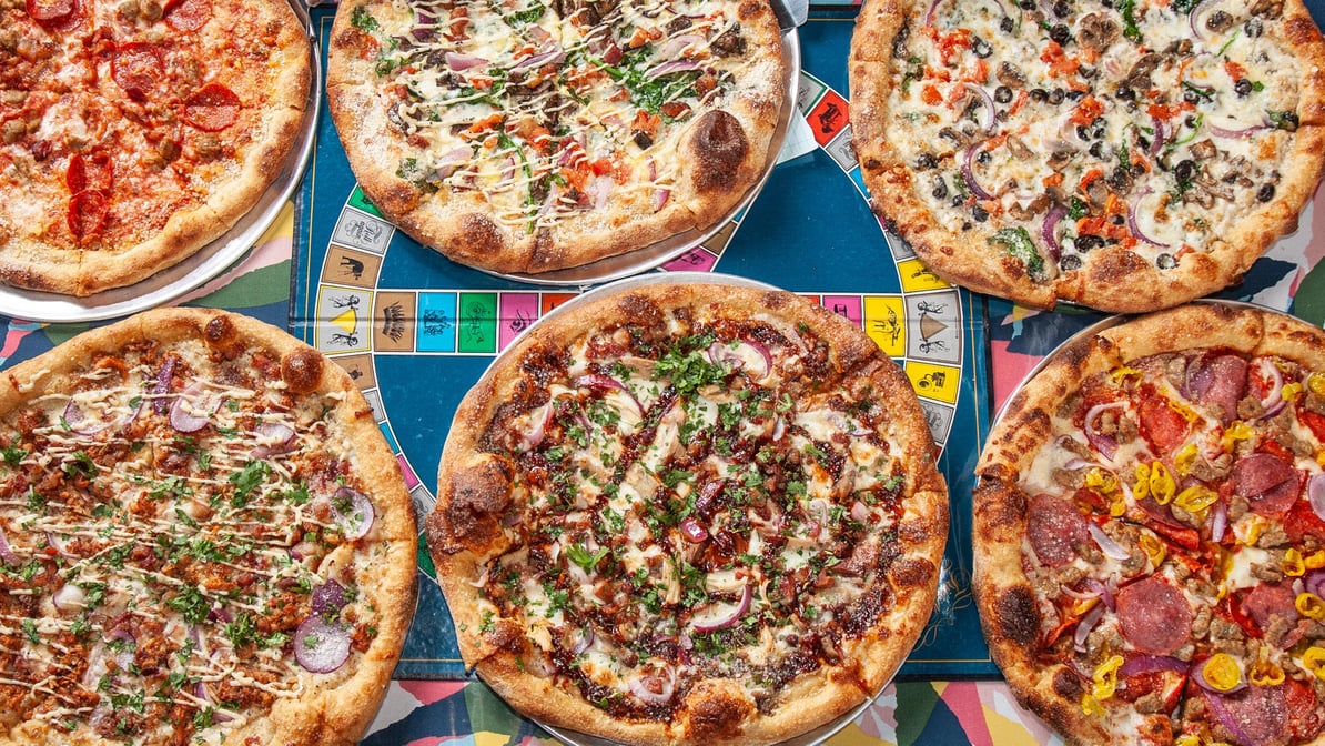 Rogers, AR Restaurants ⭐️ cover photo collage