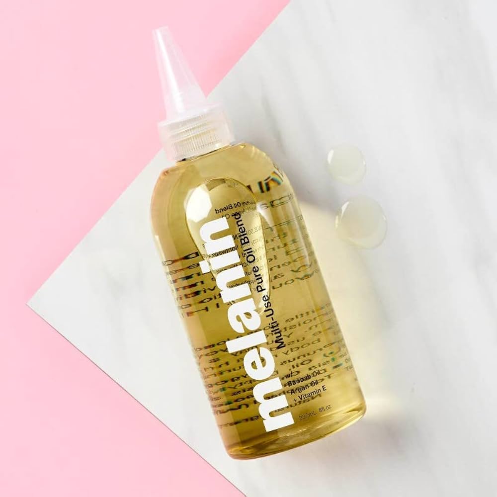 Haircare for Dry Hair and Scalp cover photo collage