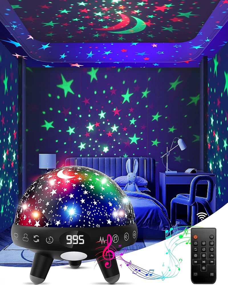 Sensory room gadgets and home ideas. cover photo collage