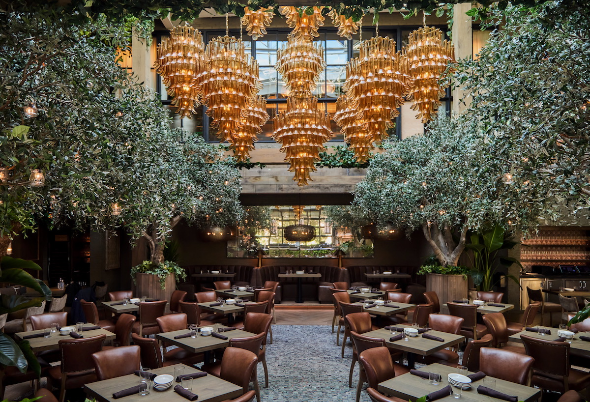 Nashville Favorite Restuarants cover photo collage