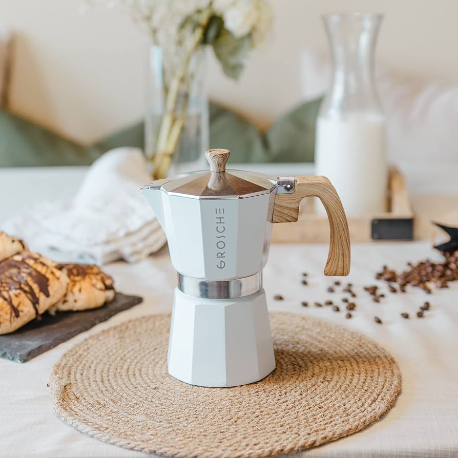 Sip Happens: Coffee & Tea Essentials cover photo collage