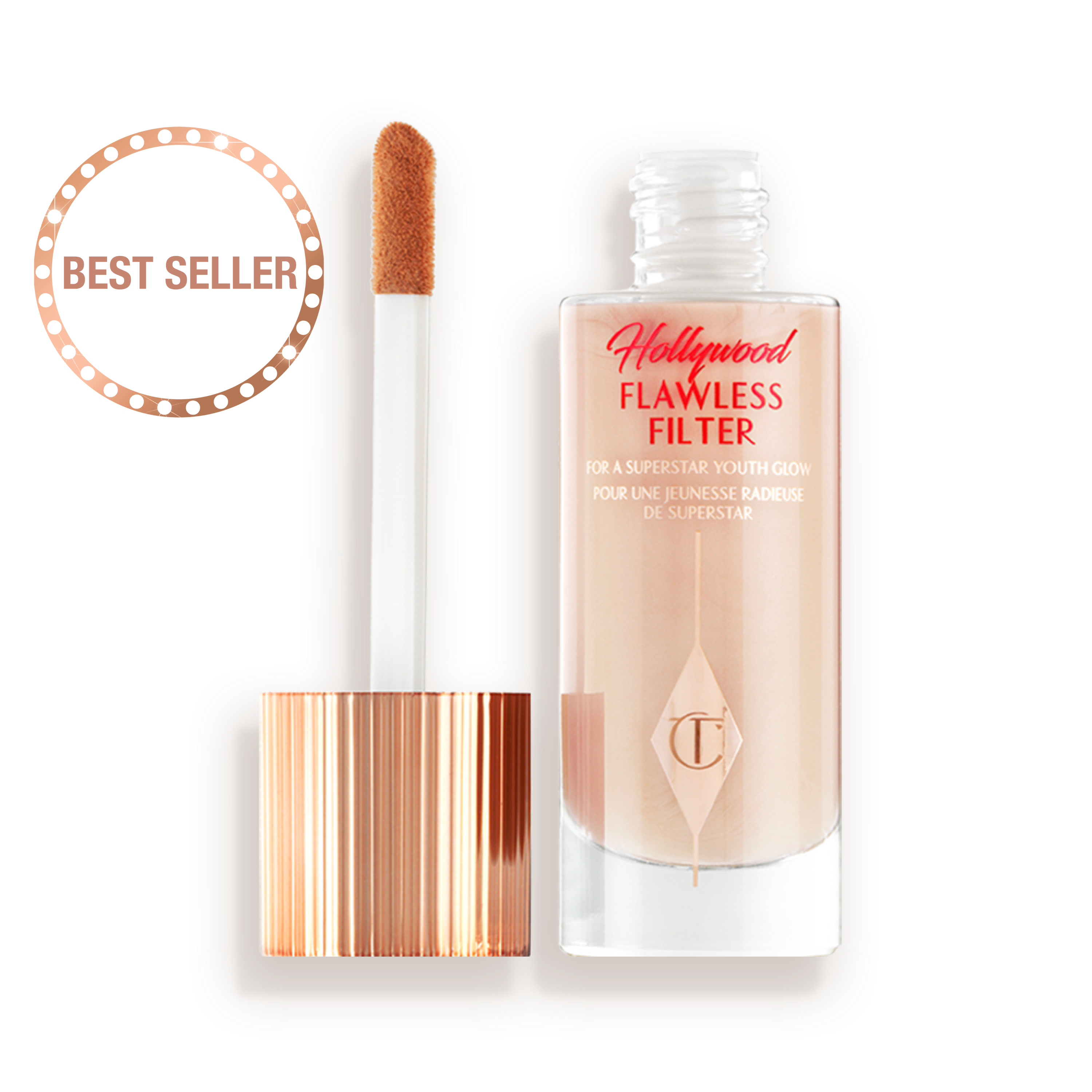Affordable makeup must haves for glass skin & a fresh face cover photo collage