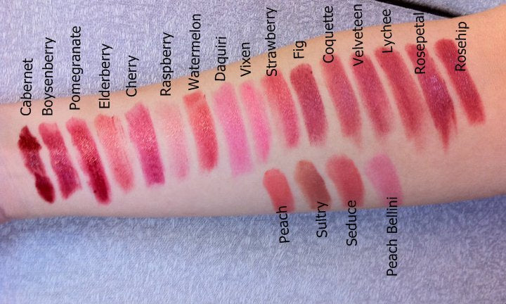 Clean, non toxic makeup 💄 cover photo collage