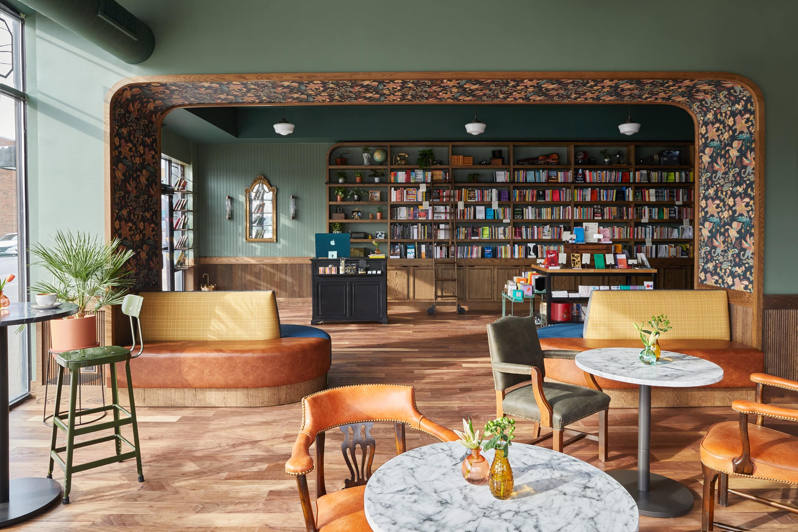 Decaf Coffee Shops FTW - Chicago cover photo collage