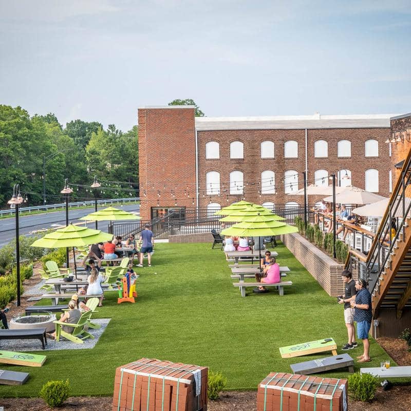 Explore Rock Hill, SC cover photo collage