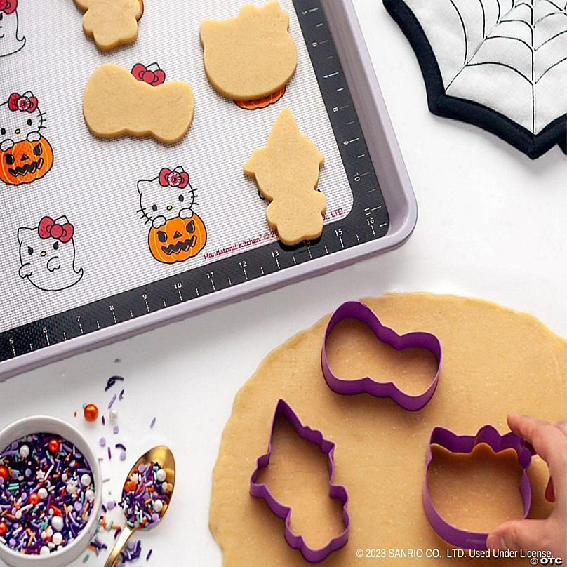 Get Sweet & Spooky With These Sanrio Halloween Finds cover photo collage