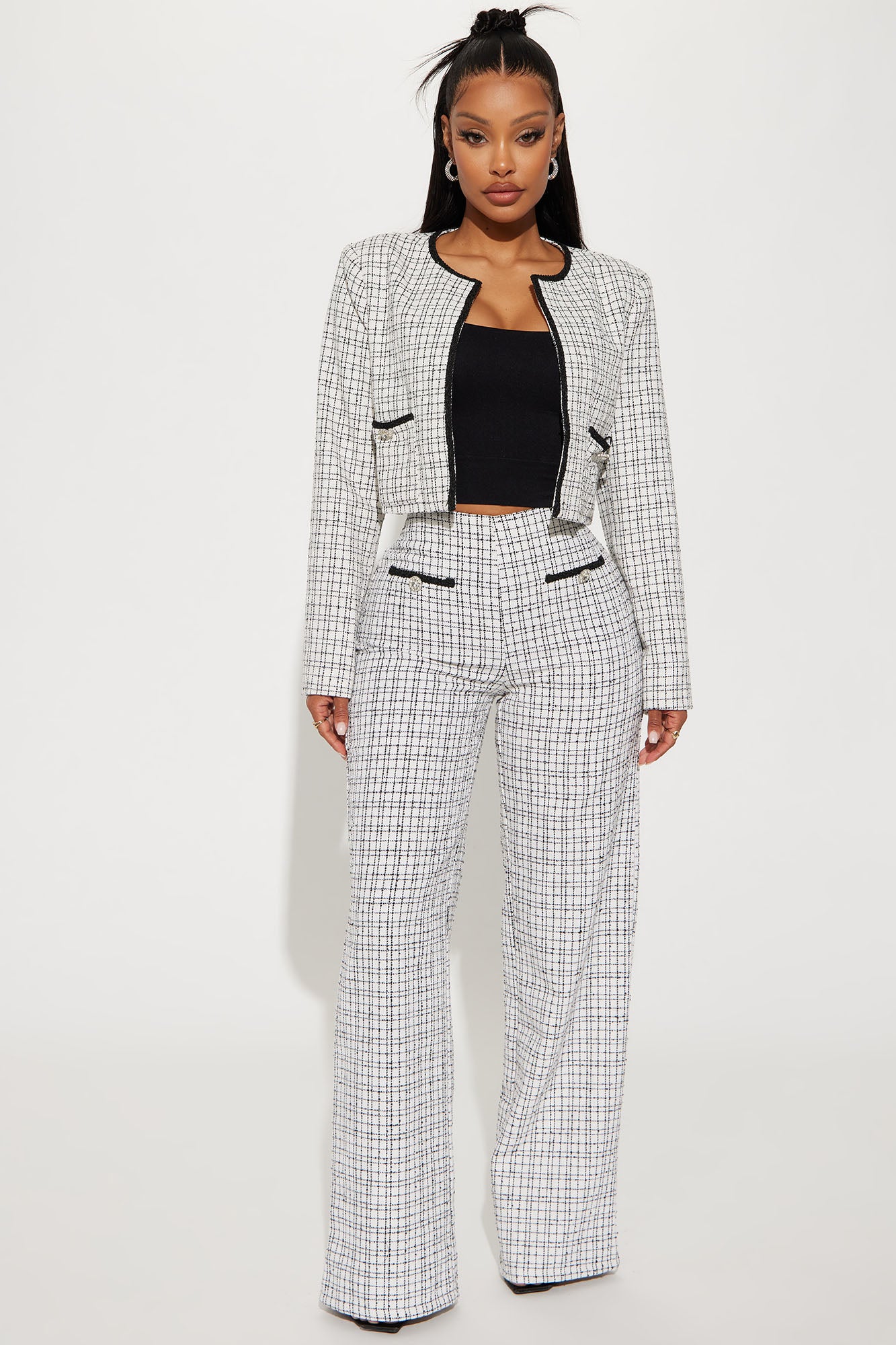 Business Casual Lewks!!!! cover photo collage