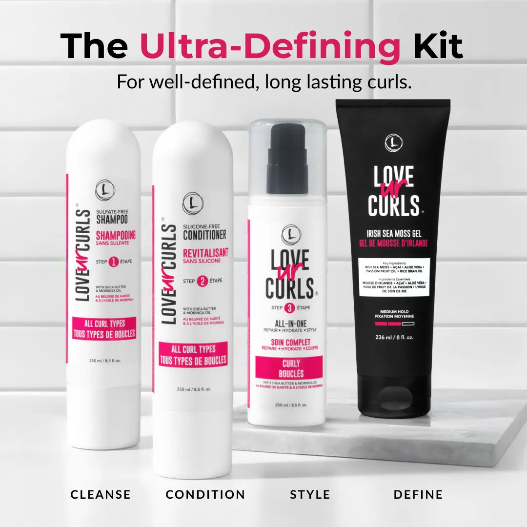 The best wavy hair products from Target cover photo collage
