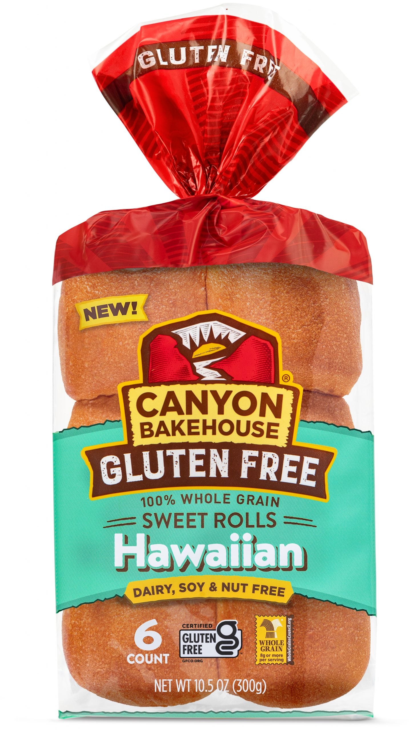 Gluten-Free Finds cover photo collage