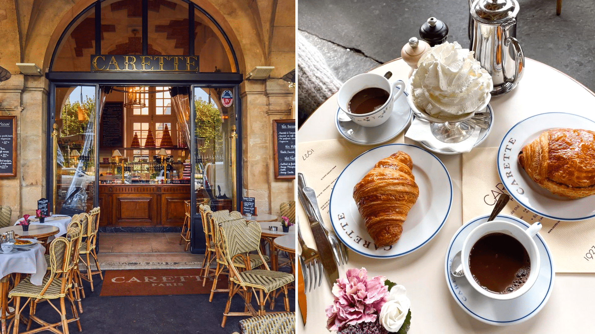 traveling to paris? let me help you 🥐☕️💕 cover photo collage