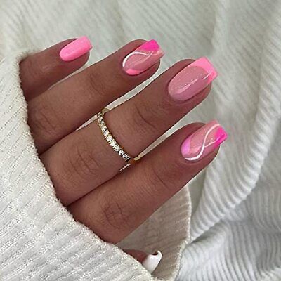 My French Tip Obsession: 11 Fresh Twists That Make My Nails Look Expensive (Even When My Coffee Isn’t) ☕💅 cover photo collage