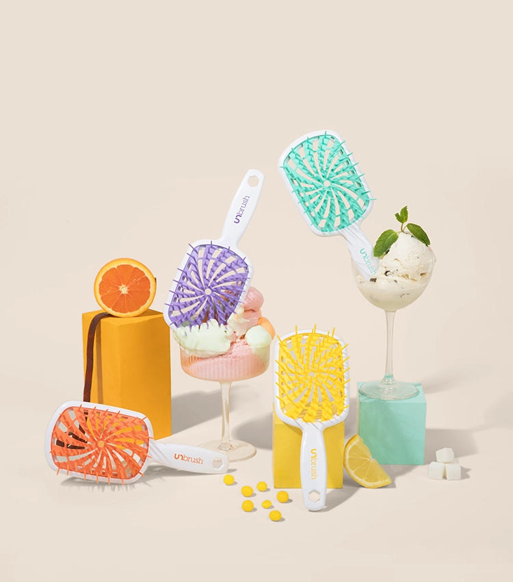 Curly Haircare💜 Baby/Kids Edition cover photo collage