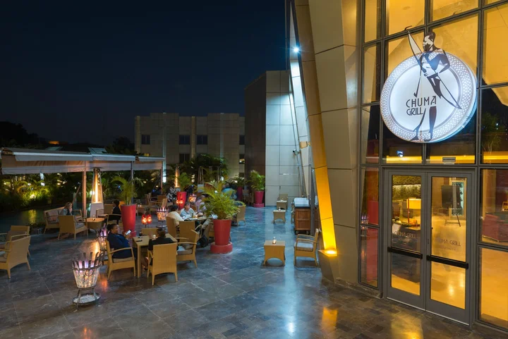 My top Lusaka recs cover photo collage