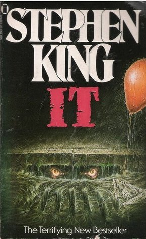 Top Horror Books for October cover photo collage