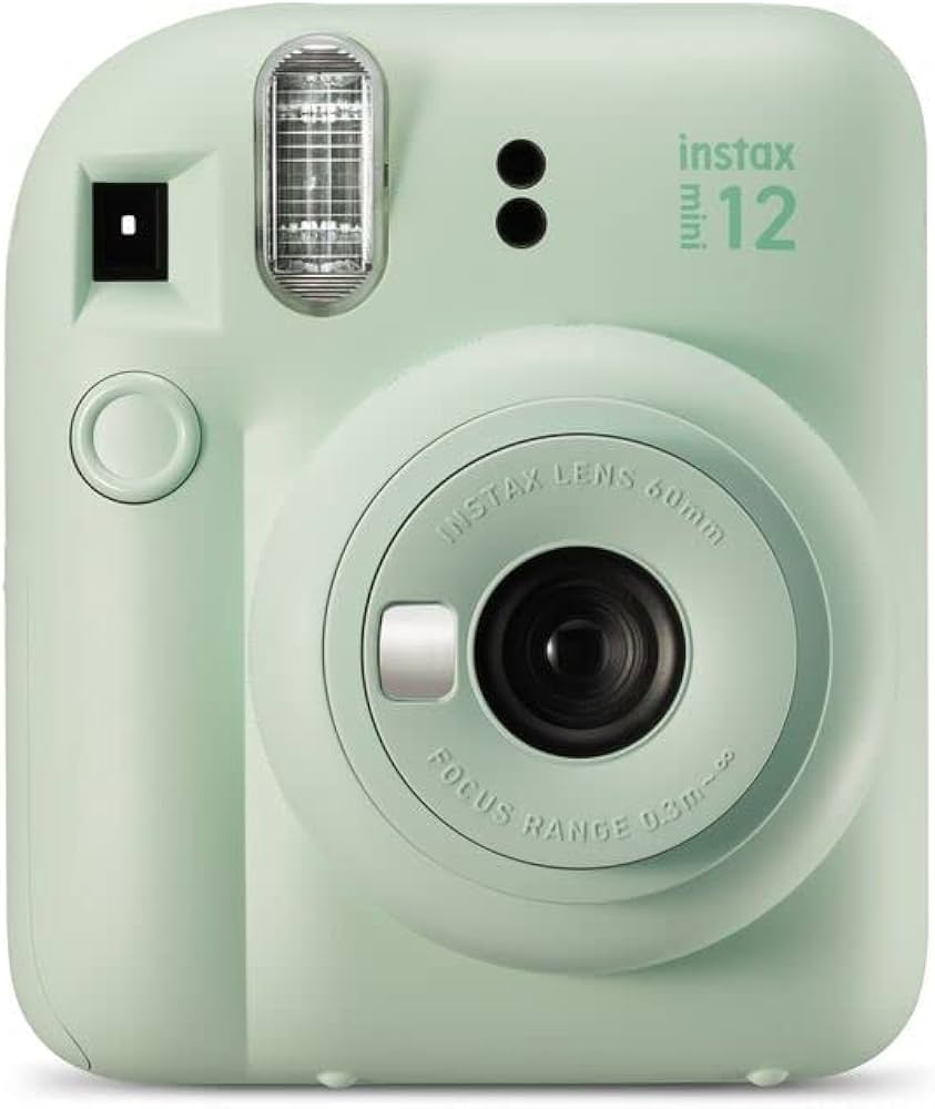 Instax Mini🎀 cover photo collage