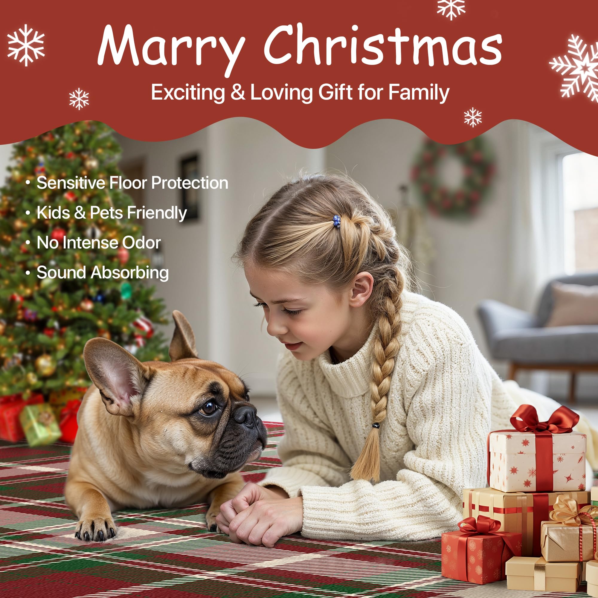 2025 Christmas in the Kitchen cover photo collage