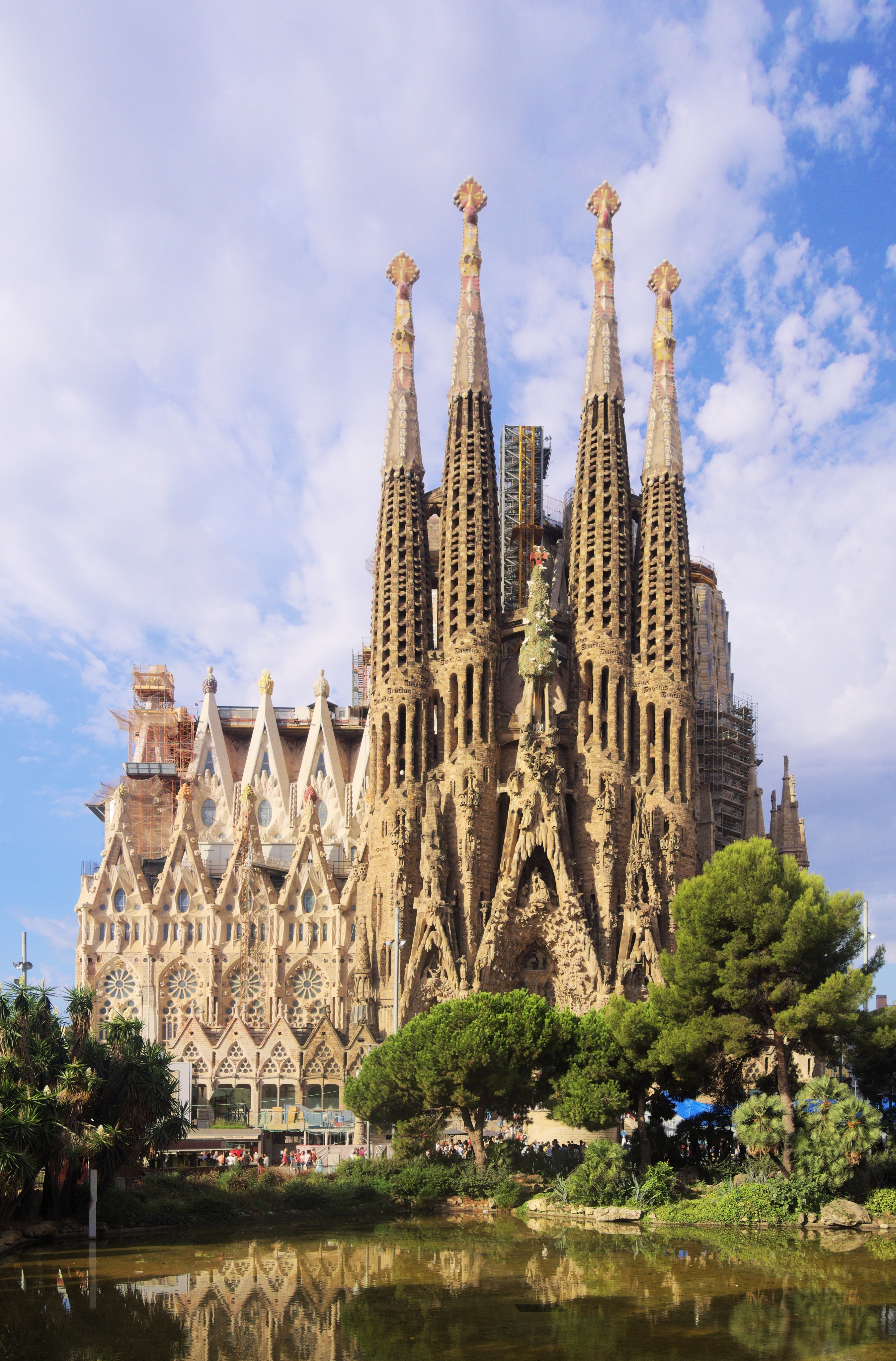 barcelona favourite spots and things to do 🇪🇸 cover photo collage