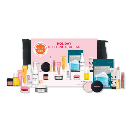 gifts for her this holiday season! cover photo collage