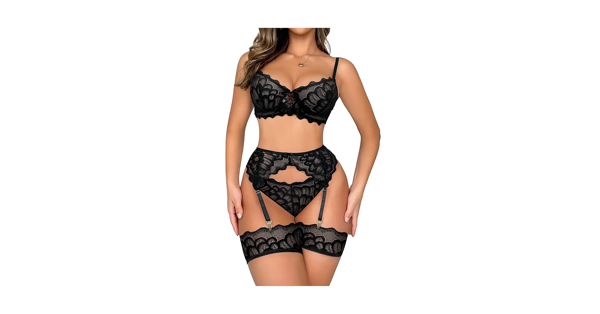 My Favorite Comfy (But Still Sexy!) Everyday Lingerie cover photo collage