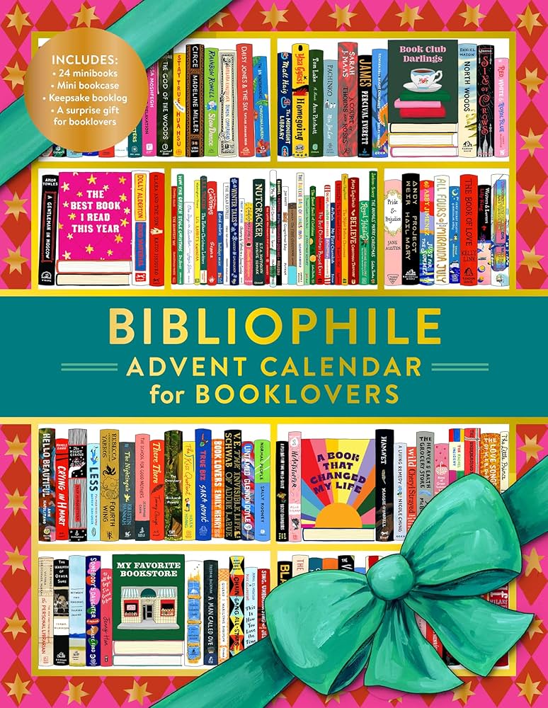 Gift ideas for book lovers in the UK cover photo collage