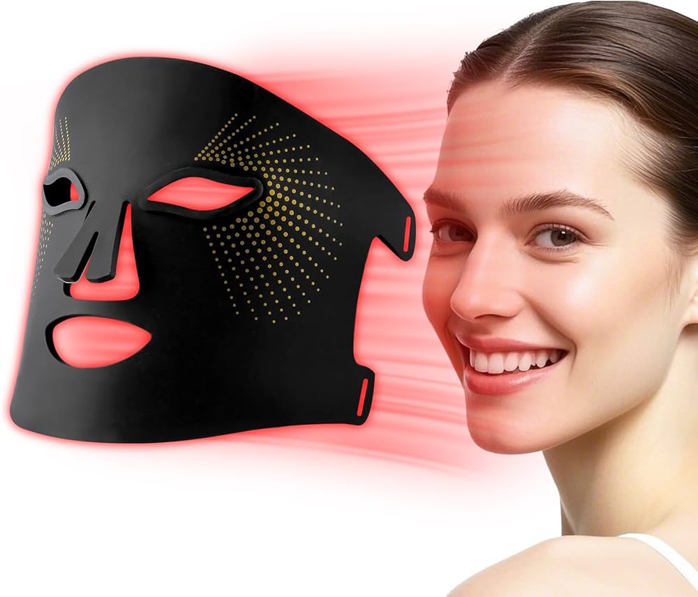 My Amazon Skincare Wishlist cover photo collage