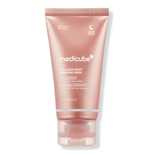 Nighttime Self-Care Routine cover photo collage